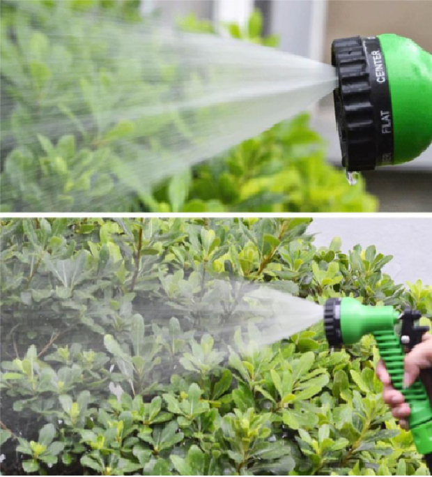 Flexible Garden Hose - Bargin Bazaar