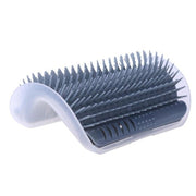 Cat Self Groomer Corner Brush - Bargin Bazaar