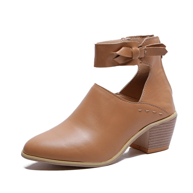 High Heels Woman Ankle Boots - Bargin Bazaar