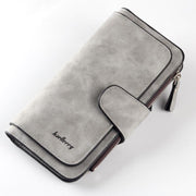 Fashion Woman Wallet - Bargin Bazaar