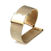 Stainless Steel Mens And Women's Watch Straps