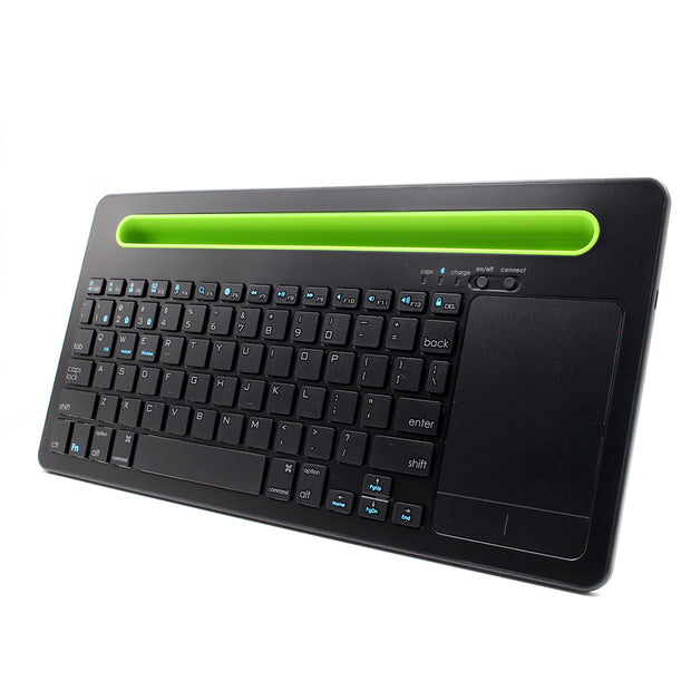 Universal touch keyboard for tablet phones