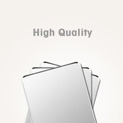 Aluminum alloy metal mouse pad