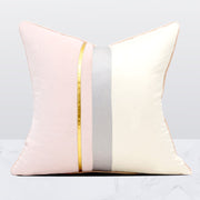 Light Luxury Pillow Cushion Home Model Home Nordic Simple Velvet