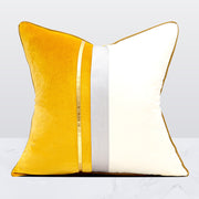 Light Luxury Pillow Cushion Home Model Home Nordic Simple Velvet