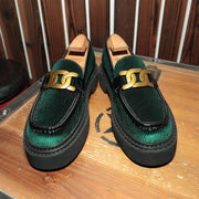 Men''s Shoes With Big Head In Summer