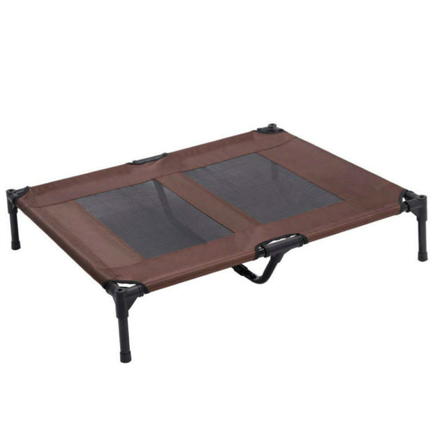 Canopy Elevated Pet Dog Bed