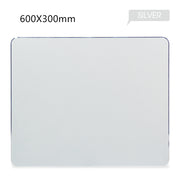 Aluminum alloy metal mouse pad