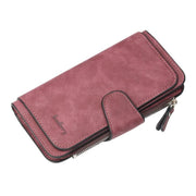 Fashion Woman Wallet - Bargin Bazaar