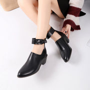 High Heels Woman Ankle Boots - Bargin Bazaar