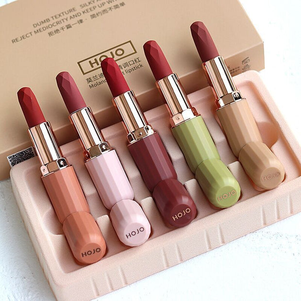 Matte matte lipstick set - Bargin Bazaar