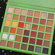 30 color eyeshadow palette - Bargin Bazaar