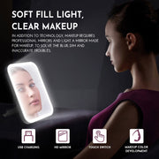 Smart Makeup Mirror - Bargin Bazaar