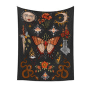 Home Fashion Bohemian Tapestry Room Decor