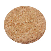 Environmentally friendly cork mouse pad