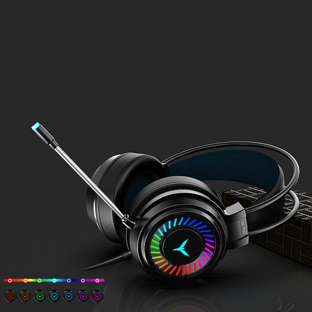 Computer headset headset