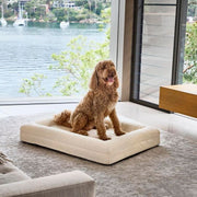 Rectangular Pet Sofa Bed Thickened Mattress