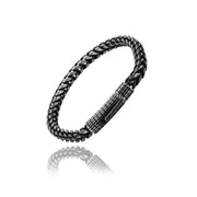 Custom Stainless Steel Vintage Mens Bracelet