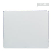 Aluminum alloy metal mouse pad