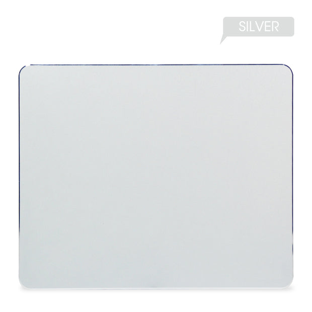 Aluminum alloy metal mouse pad