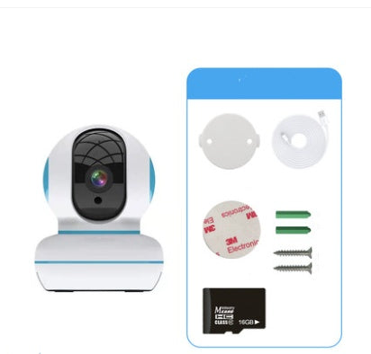 Baby Monitor Child Surveillance Artifact Camera