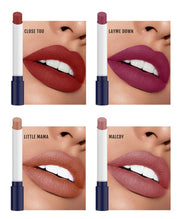 Long lasting cigarette tube lipstick set - Bargin Bazaar