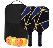 Pickleball Paddle Set - Bargin Bazaar