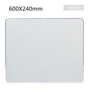 Aluminum alloy metal mouse pad