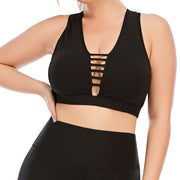 Workout Clothes Suit Plus Size Yoga Clothes Tight - Bargin Bazaar