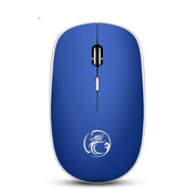 Mute wireless business office mouse