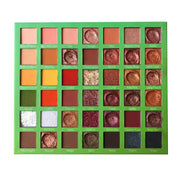 30 color eyeshadow palette - Bargin Bazaar