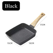 Non-Stick Wave Bottom Saucepan - Bargin Bazaar