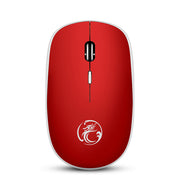 Mute wireless business office mouse