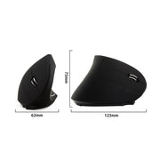 Vertical Vertical Wired Computer Accessories Handheld Optical Mouse