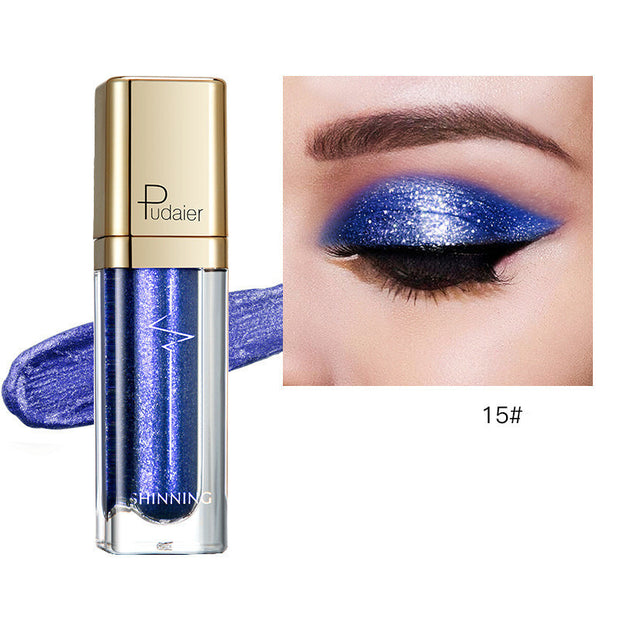 18-color glitter eyeshadow - Bargin Bazaar