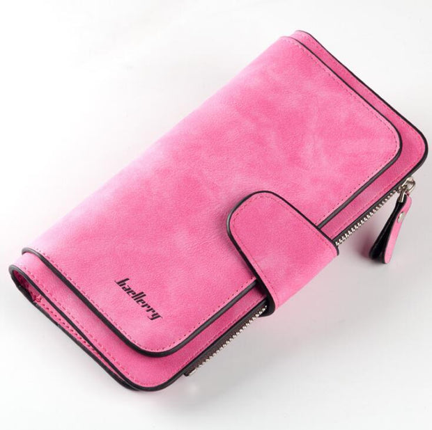 Fashion Woman Wallet - Bargin Bazaar