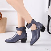 High Heels Woman Ankle Boots - Bargin Bazaar