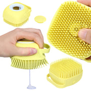 Cute Dog Bath Brush - Bargin Bazaar