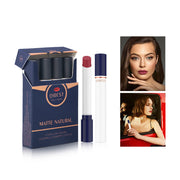 Long lasting cigarette tube lipstick set - Bargin Bazaar