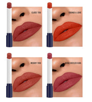 Long lasting cigarette tube lipstick set - Bargin Bazaar