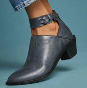 High Heels Woman Ankle Boots - Bargin Bazaar