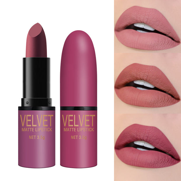 Bullet Matte Lipstick Set Matte Waterproof - Bargin Bazaar