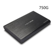 Akassis Mobile Hard Drive High-Speed Metal Supports Android Phones