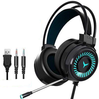 Computer headset headset