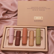 Matte matte lipstick set - Bargin Bazaar