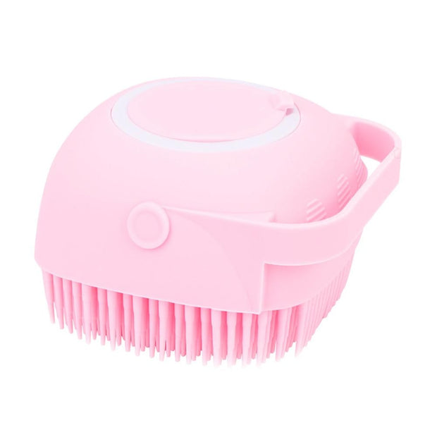 Cute Dog Bath Brush - Bargin Bazaar