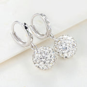 Earring Style Rhinestone Earrings Summer Earrings - Bargin Bazaar