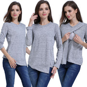 Multifunctional loose maternity clothes - Bargin Bazaar