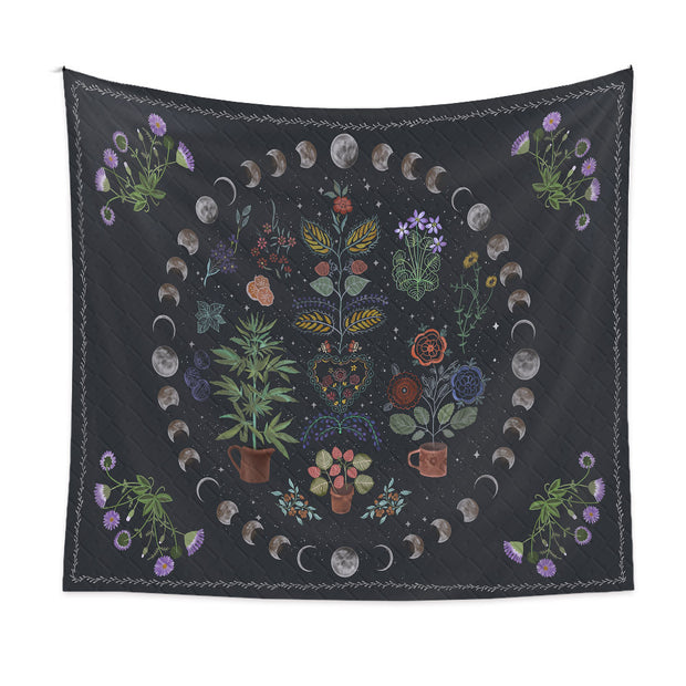 Home Fashion Bohemian Tapestry Room Decor