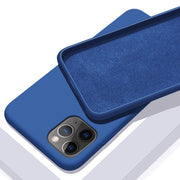 Waterproof Solid-color Temperament Case For Mobile Phones